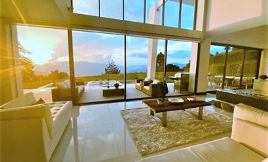 PR12862 Casa amoblada en arriendo sector Alto de las Palmas