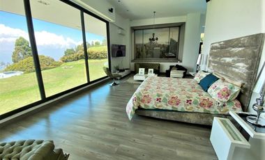 PR12862 Casa amoblada en arriendo sector Alto de las Palmas