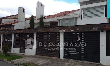 VENTA de CASAS en BOGOTA