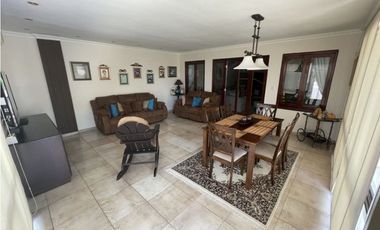 ALQUILER DE CASA EN LA ALAMEDA
