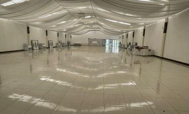 VENTA DE SALÓN DE EVENTOS EN SAN CRISTOBAL HUICHOCHITLÁN TOLUCA