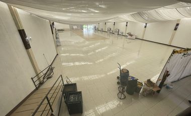 VENTA DE SALÓN DE EVENTOS EN SAN CRISTOBAL HUICHOCHITLÁN TOLUCA