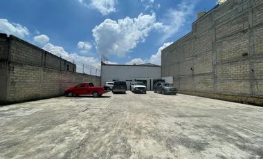 VENTA DE SALÓN DE EVENTOS EN SAN CRISTOBAL HUICHOCHITLÁN TOLUCA