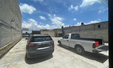 VENTA DE SALÓN DE EVENTOS EN SAN CRISTOBAL HUICHOCHITLÁN TOLUCA