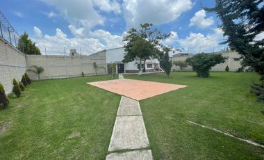 VENTA DE SALÓN DE EVENTOS EN SAN CRISTOBAL HUICHOCHITLÁN TOLUCA