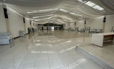 VENTA DE SALÓN DE EVENTOS EN SAN CRISTOBAL HUICHOCHITLÁN TOLUCA