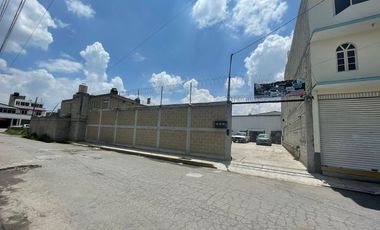 VENTA DE SALÓN DE EVENTOS EN SAN CRISTOBAL HUICHOCHITLÁN TOLUCA