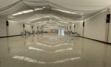 VENTA DE SALÓN DE EVENTOS EN SAN CRISTOBAL HUICHOCHITLÁN TOLUCA