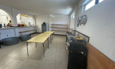 VENTA DE SALÓN DE EVENTOS EN SAN CRISTOBAL HUICHOCHITLÁN TOLUCA