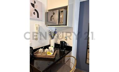 VENTA STUDIO AMOBLADO CONCEPCION