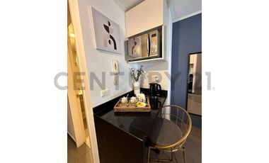 VENTA STUDIO AMOBLADO CONCEPCION