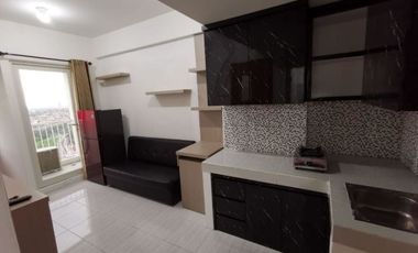 Apartemen Puncak CBD view city Full furnished