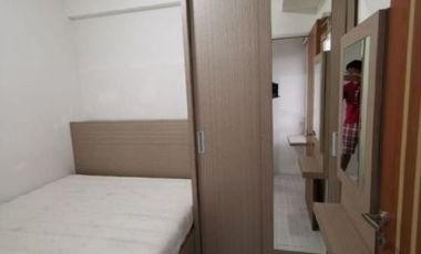Apartemen Puncak CBD view city Full furnished
