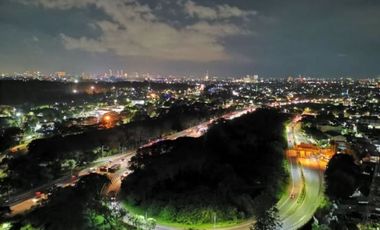 Apartemen Puncak CBD view city Full furnished