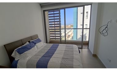APARTAMENTO AMOBLADO EN ALQUILER Y VENTA EN SABANILLA