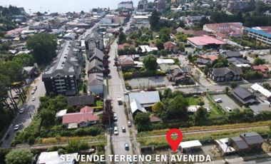 Legalpropschile Se vende terreno centro de Puerto Varas