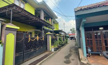 Di Jual Rumah Nyaman di Sekitar Grand Depok City - Lokasi sangat Strategis dan Bebas banjir