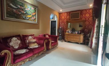 Di Jual Rumah Nyaman di Sekitar Grand Depok City - Lokasi sangat Strategis dan Bebas banjir