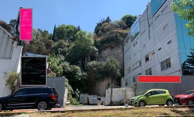 Local Terreno en Renta en Interlomas (m2lc842)