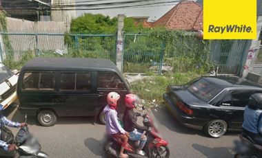 Disewakan Tanah Cocok Untuk Usaha di Jl Pandegiling, Surabaya