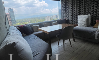 Sofisticado Departamento en Polanco