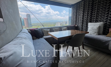 Sofisticado Departamento en Polanco