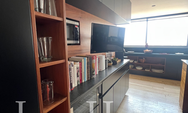 Sofisticado Departamento en Polanco