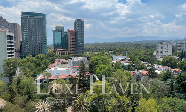 Sofisticado Departamento en Polanco