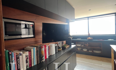 Sofisticado Departamento en Polanco