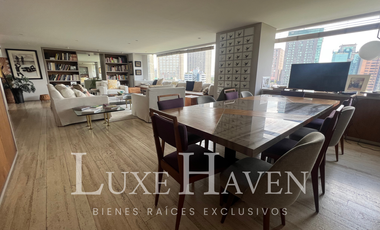 Sofisticado Departamento en Polanco