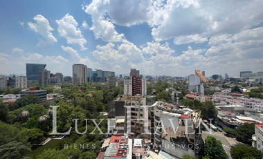 Sofisticado Departamento en Polanco