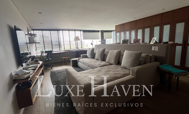 Sofisticado Departamento en Polanco