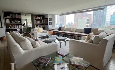 Sofisticado Departamento en Polanco