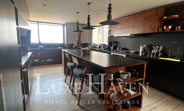 Sofisticado Departamento en Polanco