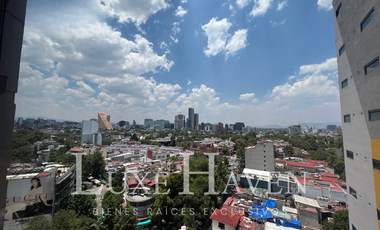 Sofisticado Departamento en Polanco