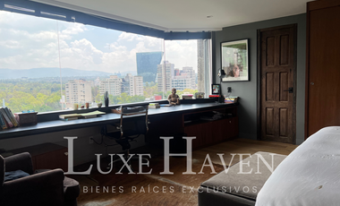 Sofisticado Departamento en Polanco