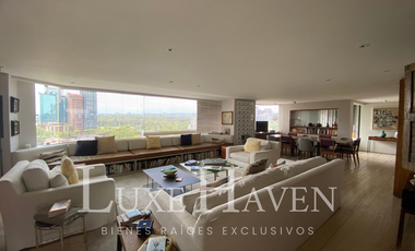 Sofisticado Departamento en Polanco