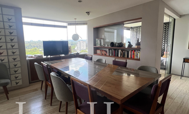 Sofisticado Departamento en Polanco