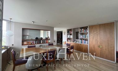 Sofisticado Departamento en Polanco