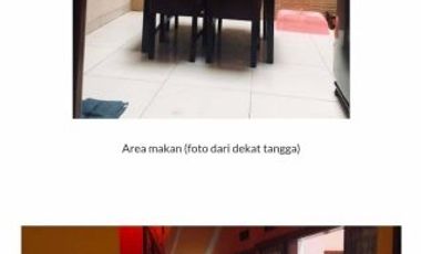 Rumah Bagus Modern Minimalis 2 Lantai Tanjungsari Sumedang