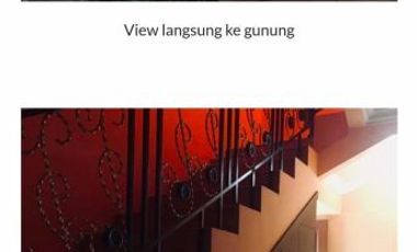 Rumah Bagus Modern Minimalis 2 Lantai Tanjungsari Sumedang