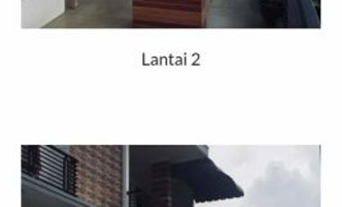 Rumah Bagus Modern Minimalis 2 Lantai Tanjungsari Sumedang