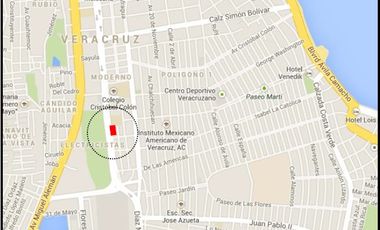 Local comercial en renta en veracruz diaz miron | arlette flores inmobiliaria