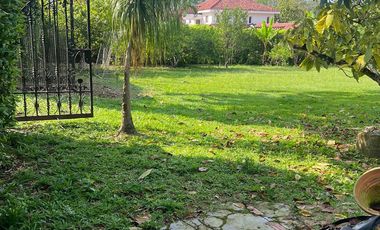 VENDO ESPECTACULAR LOTE - CONJUNTO CAMPESTRE. Cod V11466