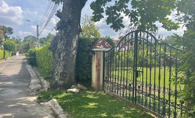 VENDO ESPECTACULAR LOTE - CONJUNTO CAMPESTRE. Cod V11466