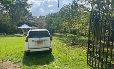 VENDO ESPECTACULAR LOTE - CONJUNTO CAMPESTRE. Cod V11466