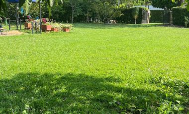 VENDO ESPECTACULAR LOTE - CONJUNTO CAMPESTRE. Cod V11466