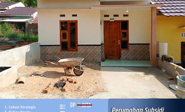 PROMO RUMAH SUBSIDI di Pringsewu FREE Mesin cuci