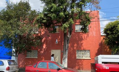 VENTA DE EDIFICIO EN AZCAPOTZALCO