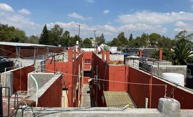 VENTA DE EDIFICIO EN AZCAPOTZALCO